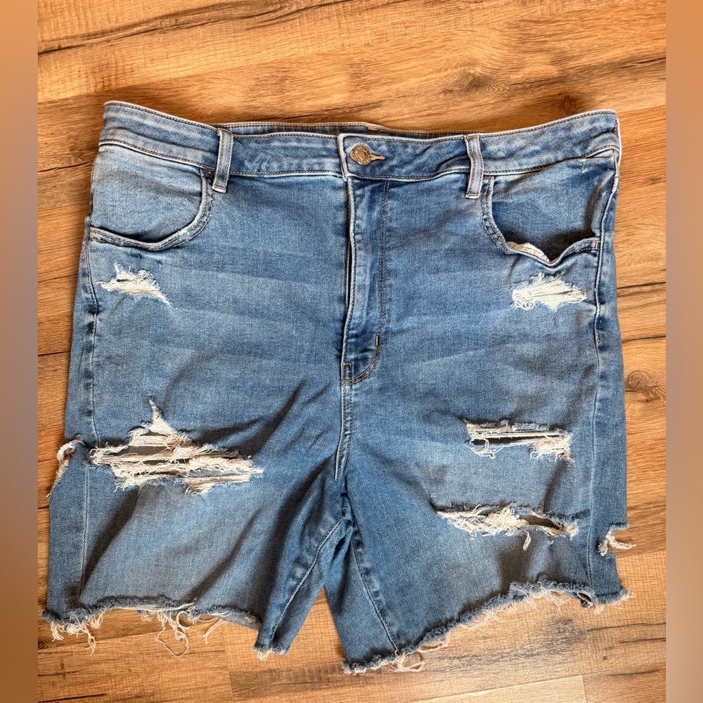 AE Next Level Stretch Shorts